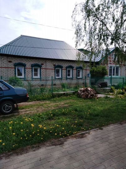 Дом 139,5 м² на участке 28 сот.