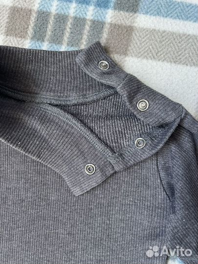 Боди для новорожденных 80-86