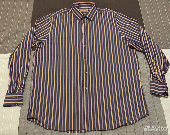 Рубашка Marks & Spencer р.XL