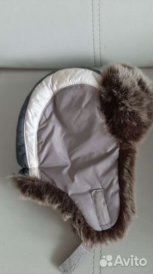 Шапка детская зимняя