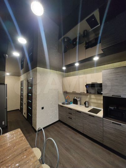 2-к. квартира, 48,5 м², 1/9 эт.