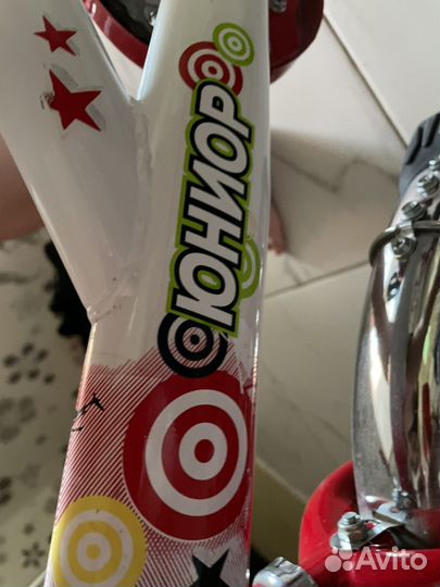 Велосипед детский