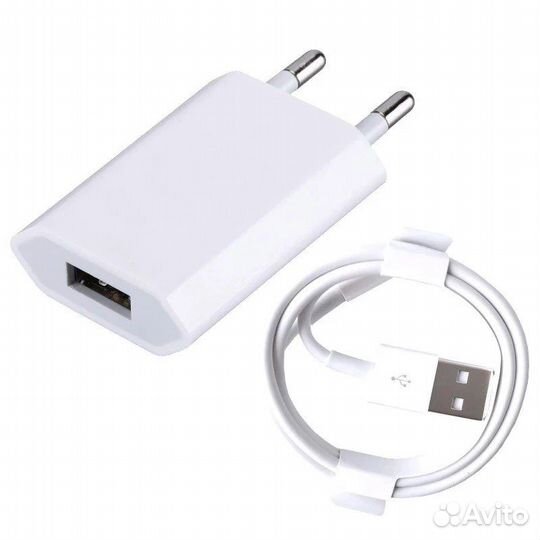 Зарядка блок для айфон iPhone iPad