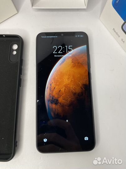 Xiaomi Redmi 9A, 2/32 ГБ