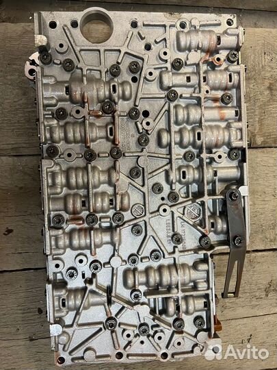 Гидроплата на 7G-Tronic