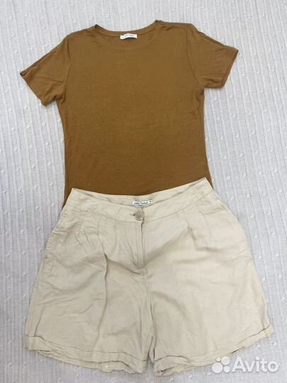 Пакет женской одежды размер L