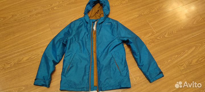 Куртка детская весна-осень