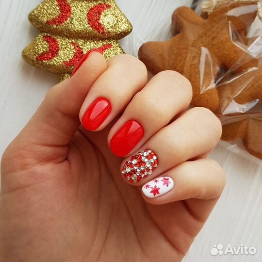 Стартовый набор для мастера маникюра