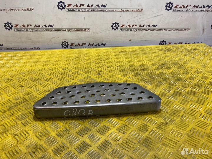 Ступенька подножки Man Tga