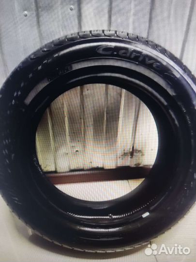 Yokohama C.Drive 2 AC02 205/55 R16