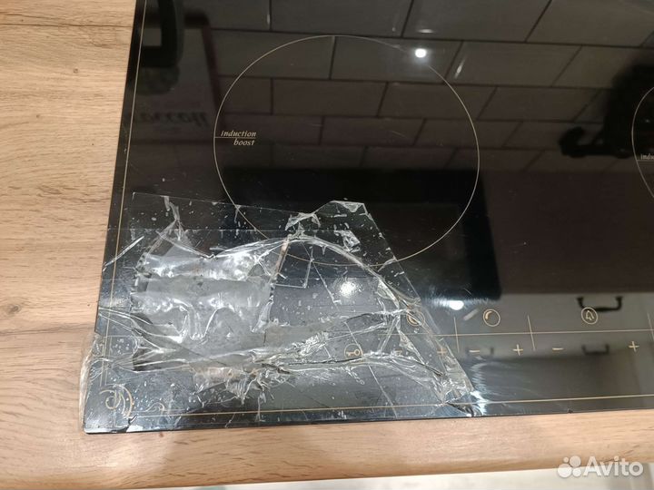 Индукционная варочная панель бу