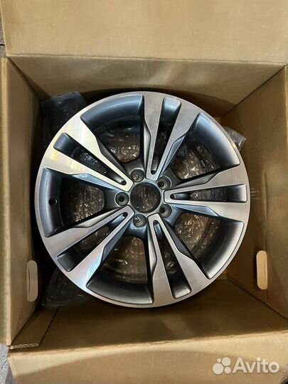Диск A2054012802 для Mercedes W205