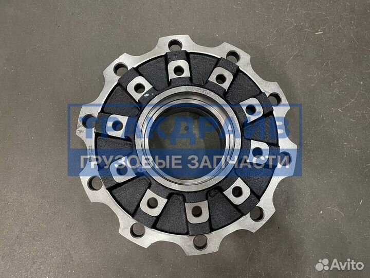 Ступица Шакман Х6000 задняя