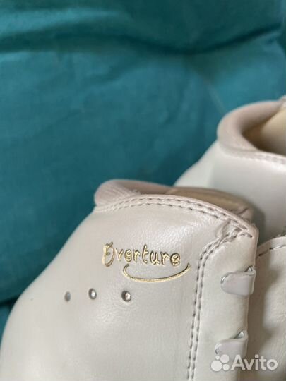 Коньки edea 215 оригинал