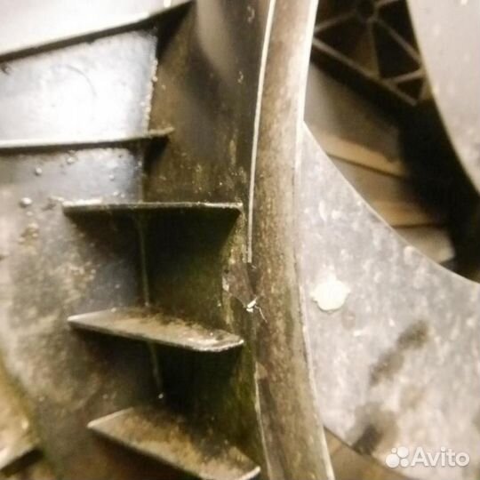 Диффузор Мерседес Бенц W166 (2011-2015)