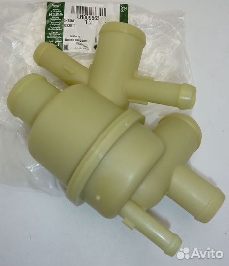 Термостат в сборе 2.7TD LR009562