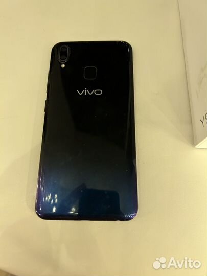 vivo Y91 Dual Sim, 3/64 ГБ