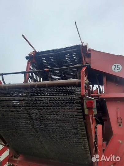 Комбайн Grimme BR 150, 2008