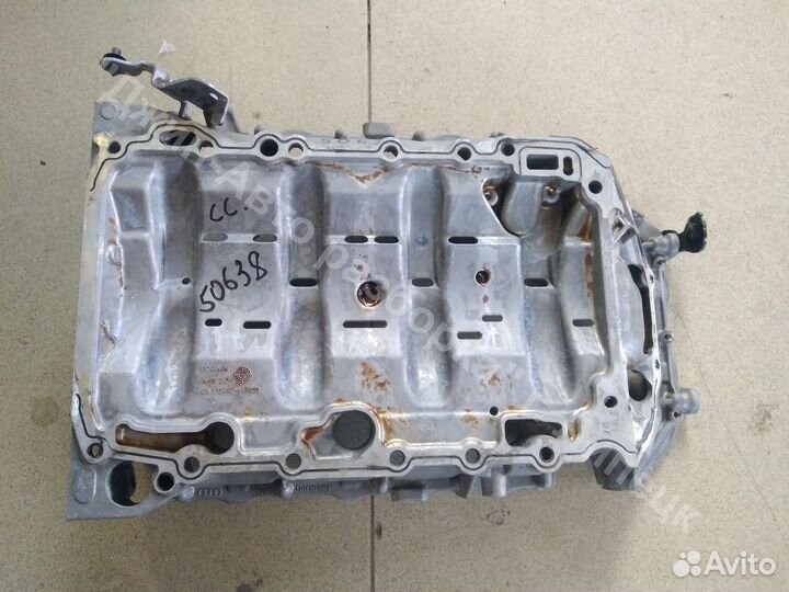 Поддон картера двигателя 2.0 CCT Passat CC Tiguan