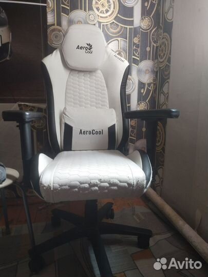 Игровое кресло
