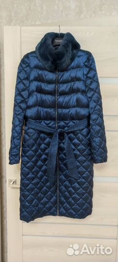 Пуховик женский