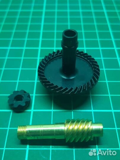 Главная пара shimano 19 stradic 4000 HG, 4000 XG