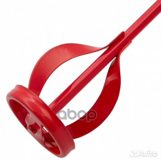 Миксер для красок, 60x8x400 мм, шестигранный хв