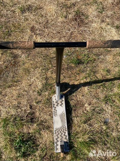 Трюковой самокат