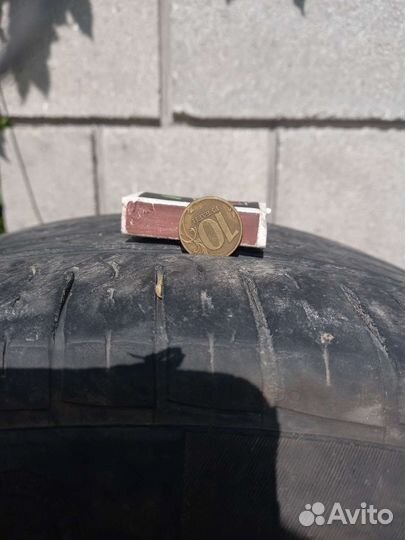 Continental ContiPremiumContact 5 225/55 R17 95W