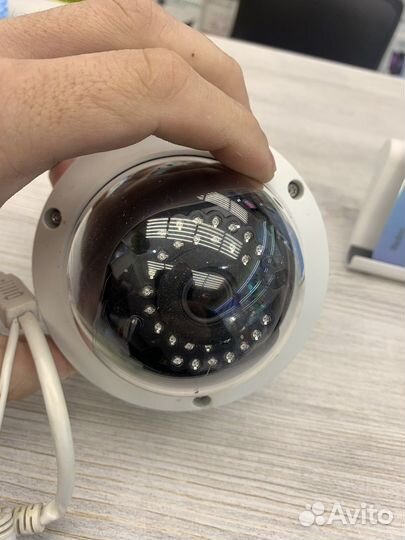 IP-видеокамера HiWatch Ds-I122(c) -ds-n211