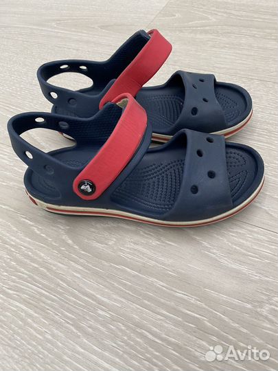 Crocs детские