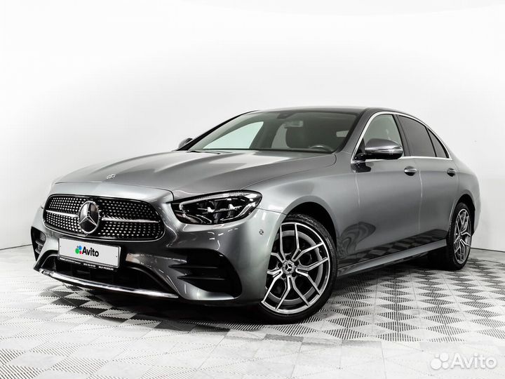 Mercedes-Benz E-класс 2.0 AT, 2020, 43 300 км