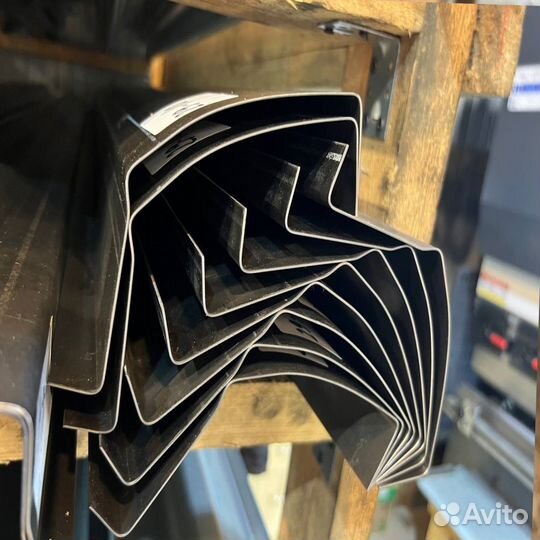 Mitsubishi Lancer 9 пороги и арки Ковров