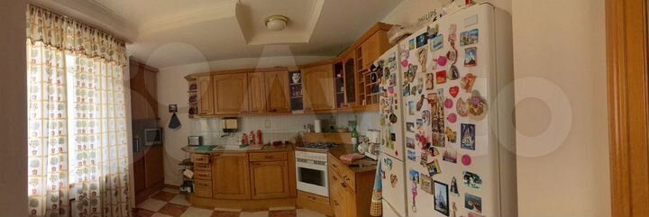 4-к. квартира, 191,5 м², 7/8 эт.