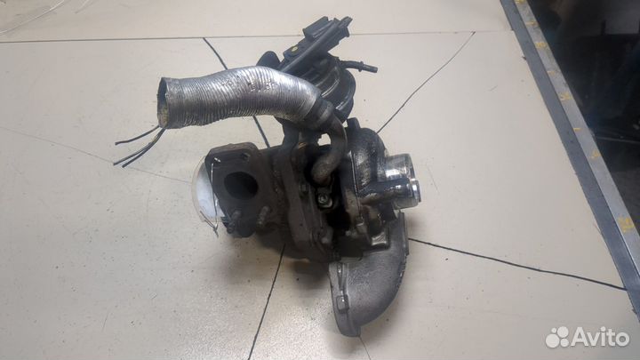 Турбина Ford Focus 3