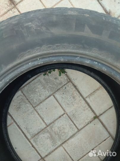 Nexen N8000 235/65 R17