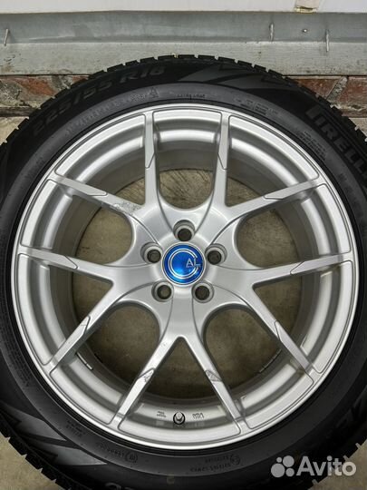 Диски AL Light weight wheel R18 5.100