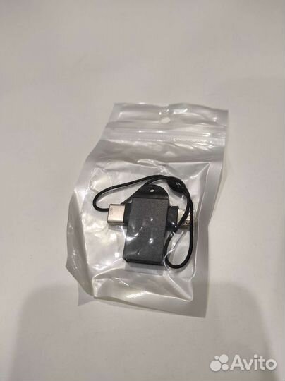 OTG адаптер USB - TypeC / microUSB