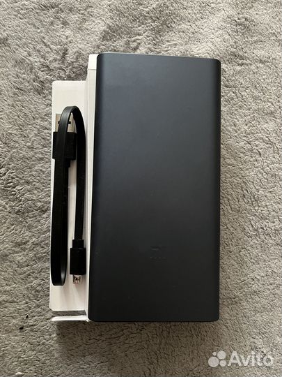 Внешний аккумулятор Xiaomi