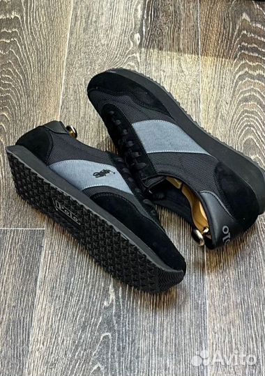 Кроссовки Polo долговечные