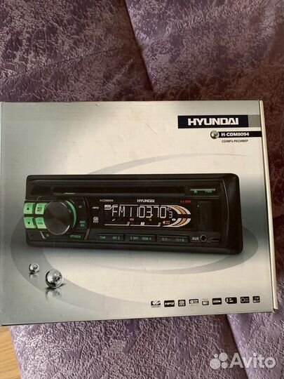 Радиоприемник в машину ваз 2107