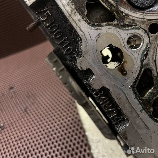 ГБЦ Правая BMW N62B48 n62
