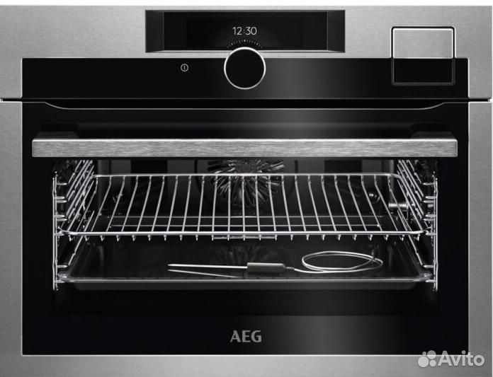 Электрический духовой шкаф AEG