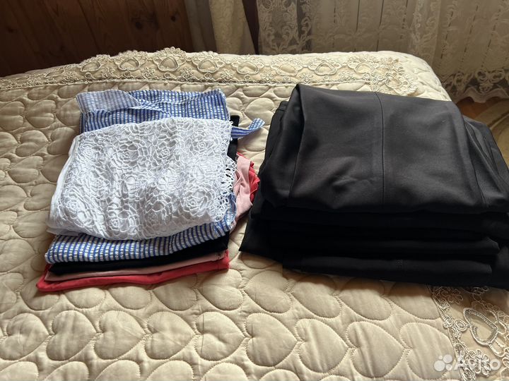 Женские вещи пакетом