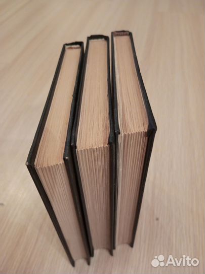 Рэй Брэдбери, собрание сочинений в 3-х томах