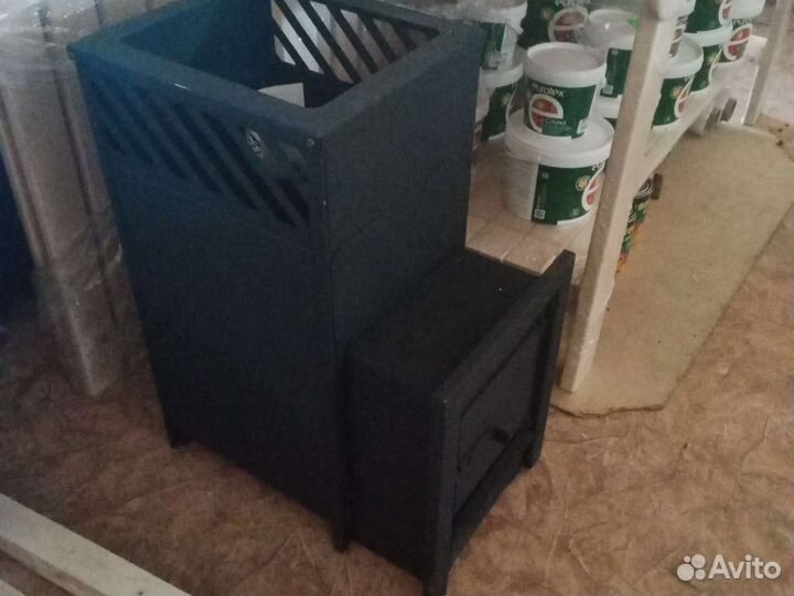 Печь банная Рада mini