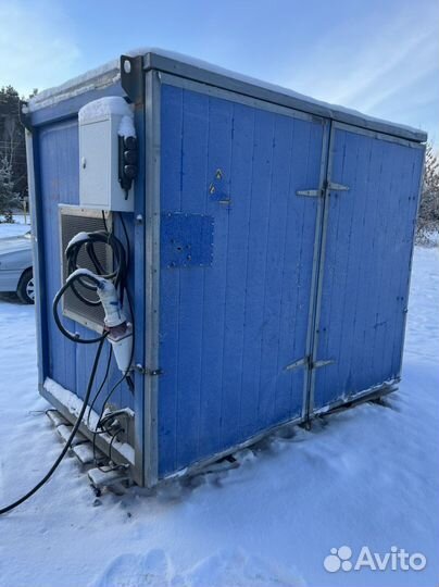 Дизельная электростанция sdmo