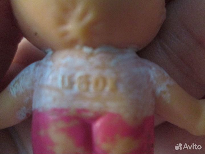 Пупс Кьюпи СССР