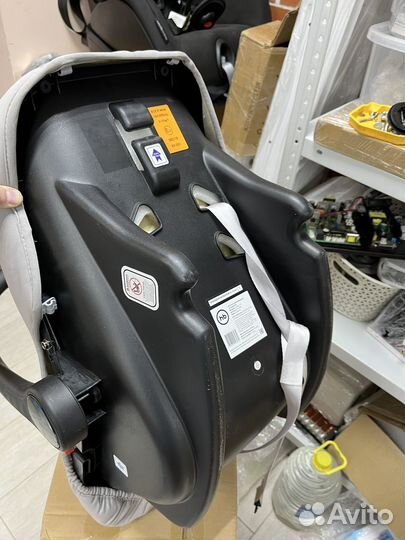 Удерживающее кресло переноска