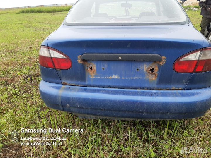 Zaz Chance 1.3 в разбор